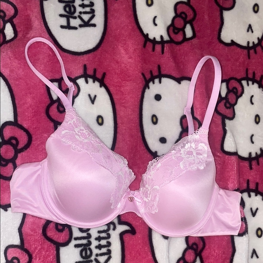 Light Purple VS Bra